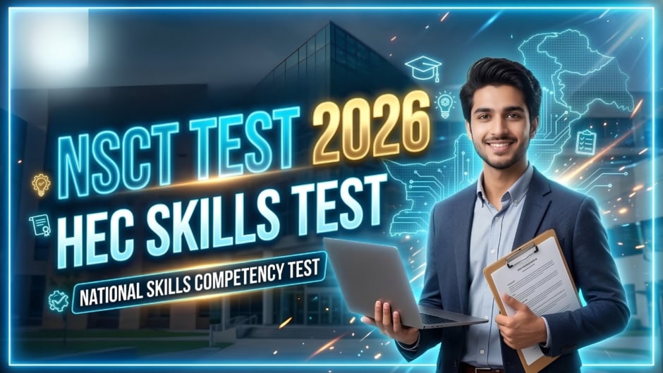 Pakistan Concludes First National Skill Competency Test For It Graduates With 81 Attendance
