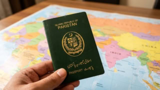 Pakistan Government To Launch Home Delivery Passport Service Expanding To All Cities