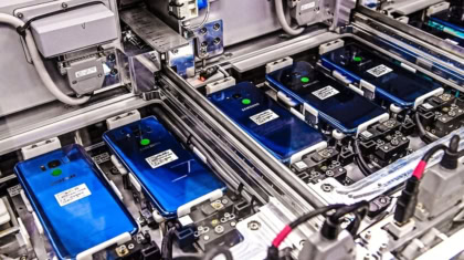 Pakistan Local Mobile Manufacturing Drops 35 In April 2026