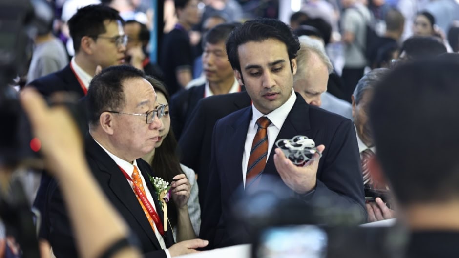 Pakistan Named Country Of Honour At 10th World Drone Congress