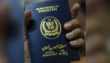 Pakistan Rolls Out Blue Passports For Top Taxpayers Goes Cashless