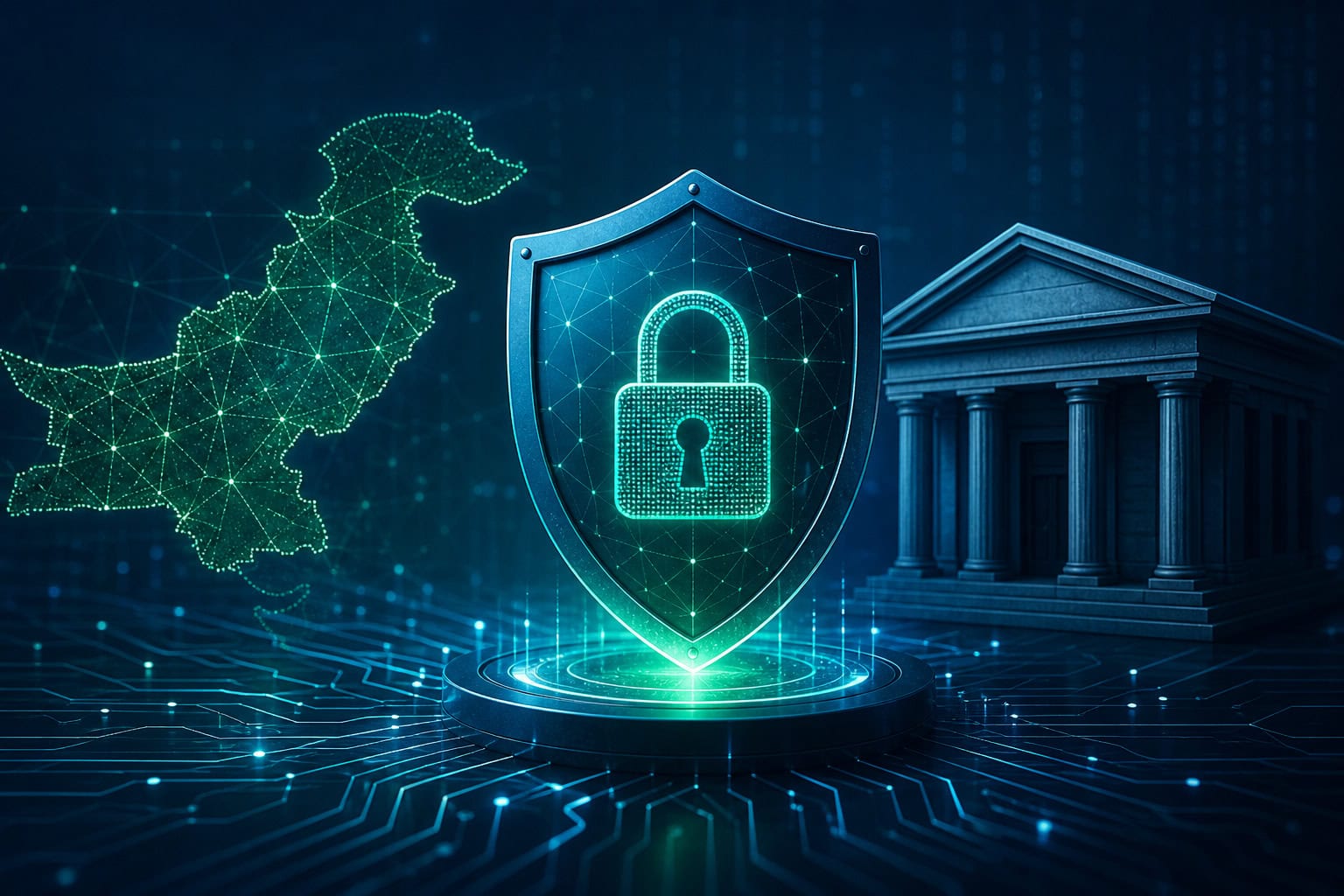 Pakistan Strengthens Banking Cybersecurity with Cyber Shield Initiative