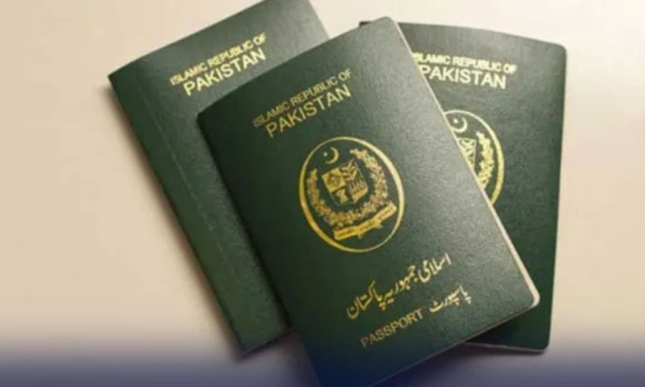 Pakistan Suspends Passport Services At Embassies And Consulates Worldwide