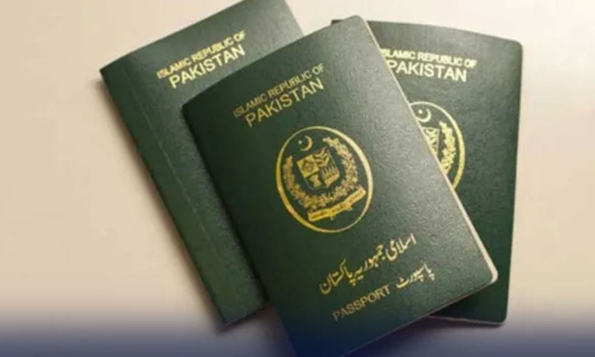 Pakistan Suspends Passport services at Embassies and Consulates Worldwide