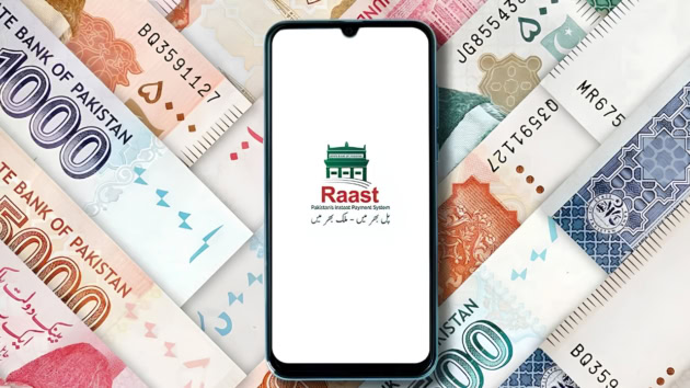 Pakistans Raast Hits Rs 50 Trillion In 2025 As Digital Payments Surge