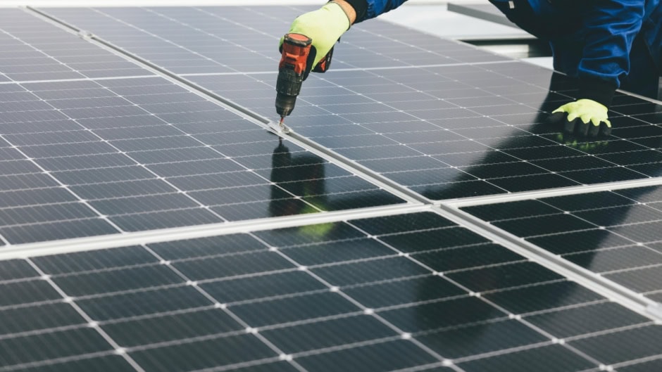 Panther Tyres Installs 3 5mw Solar System Amid Severe Fuel Crisis