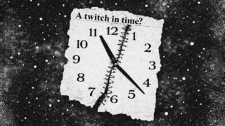 Physicists Suggest Tiny Flaw In Time Itself