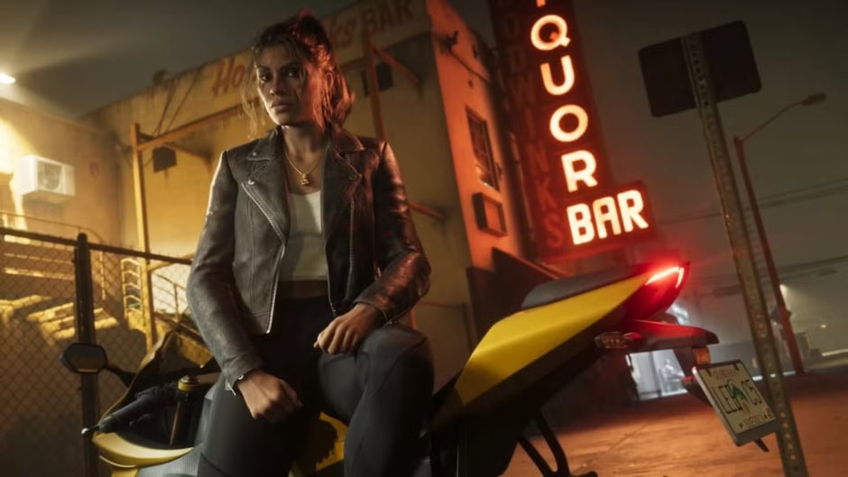 Playstation Drops Heavy Hints At An Exclusive Gta Vi Marketing Deal