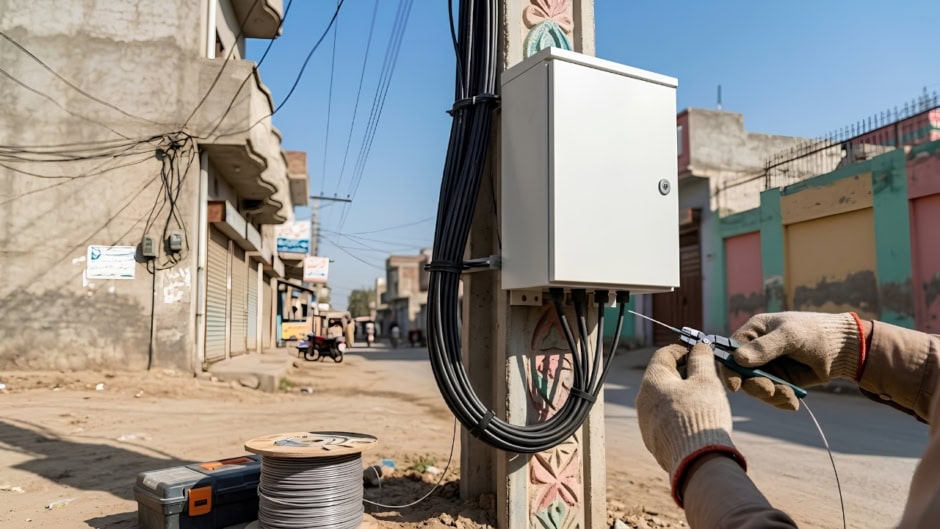 Pta Approves 21 District Level Internet Licenses To Boost Broadband In Pakistan