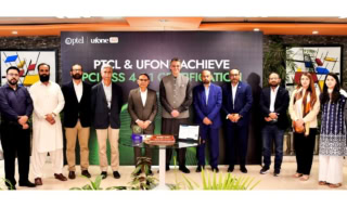Ptcl Ufone Achieve Pci Dss V4 0 1 Certification Strengthening Secure Payment Card Data Handling