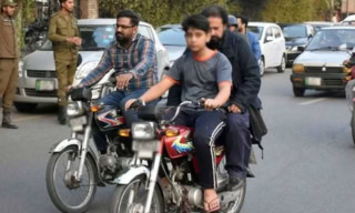 Punjab Approves Motorcycle Permits For Under 18 Riders