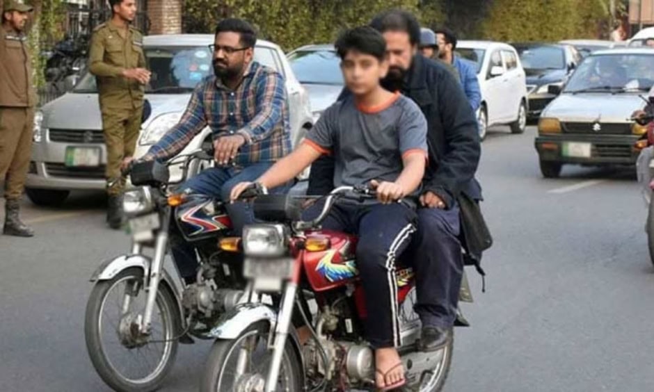 Punjab Approves Motorcycle Permits For Under 18 Riders