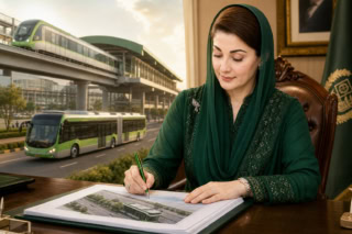 Punjab Government Approves Gujranwala Mass Transit System Project