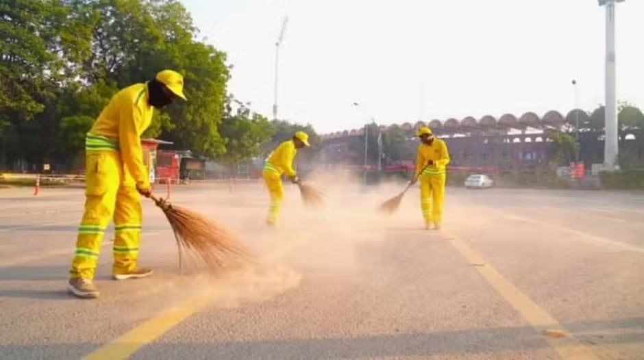 Punjab Government Launches Ai Based Sanitation Monitoring System Under Suthra Punjab