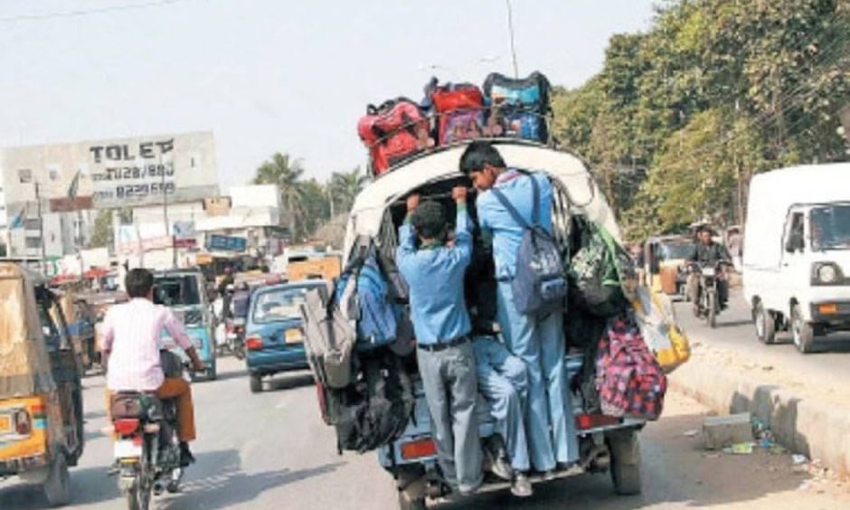 Punjab Introduces Major Policy For School Transport Vehicles