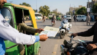 Punjab Slashes Traffic Fines Abolishes Jail Time Under New 2026 Bill