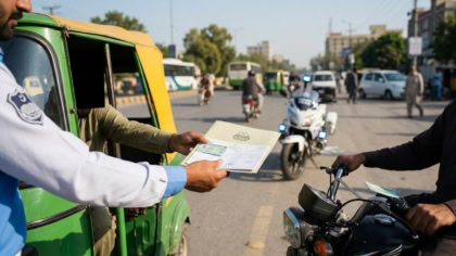 Punjab Slashes Traffic Fines Abolishes Jail Time Under New 2026 Bill