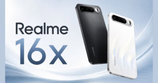 Realme 16x