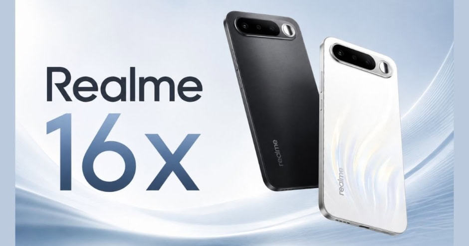 Realme 16x