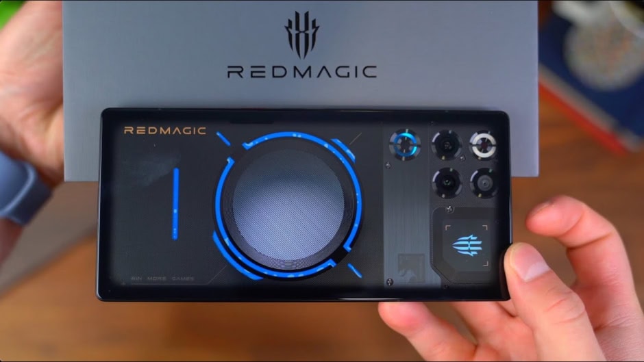 RedMagic 11S Pro