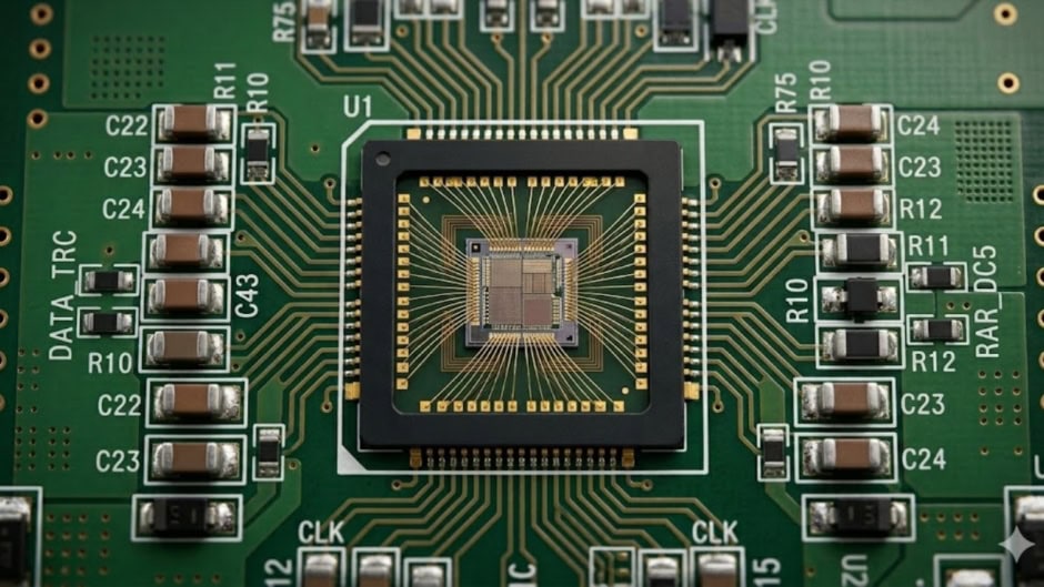 Researchers Develop 500 Gbps Silicon Germanium Chip That Can One Day Run 6g