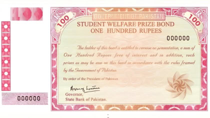 Rs100 Prize Bond Draw Result Announced for August 17, 2026