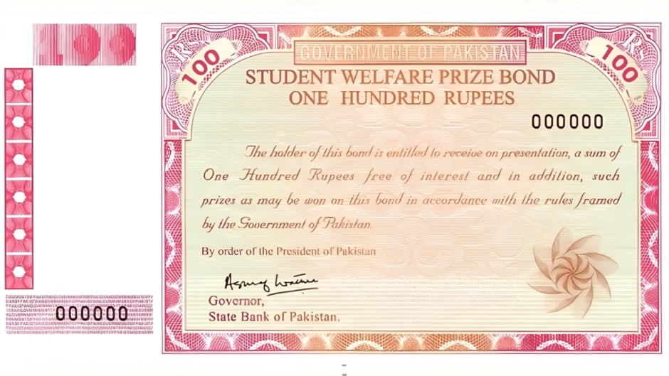 Rs100 Prize Bond Draw Result Announced For May 15 2026