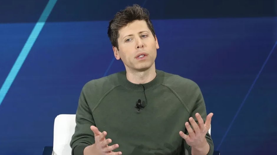 Sam Altman Denies Ai Jobs Apocalypse Ahead Of 1 Trillion Ipo