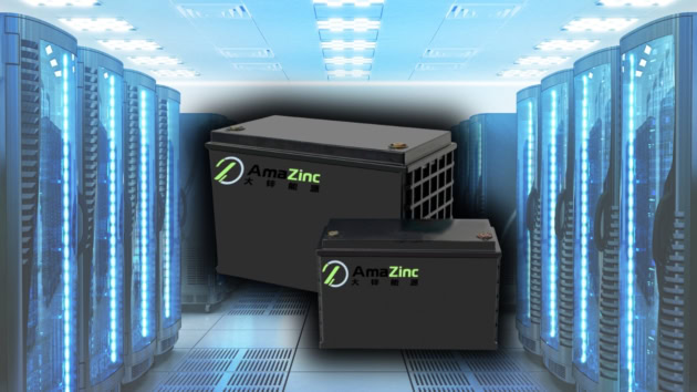 Scientists Say Water Batteries Will Power Future Ai Systems