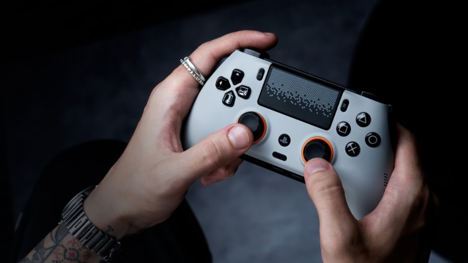 Scuf Omega Ps5 Controller Drops Ultimate Pro Features Tmr Tech