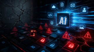 Security Researchers Warn Rapid Ai Adoption Is Creating Massive New Cybersecurity Risks