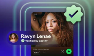 Spotify Adds Green Checkmark To Fight Ai Music Personas