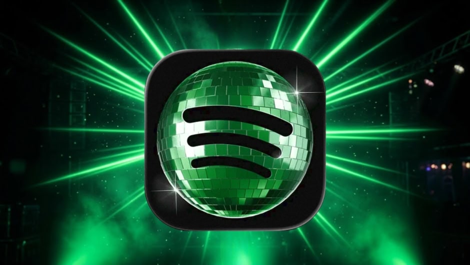 Spotify Kills Disco Ball Logo After User Backlash