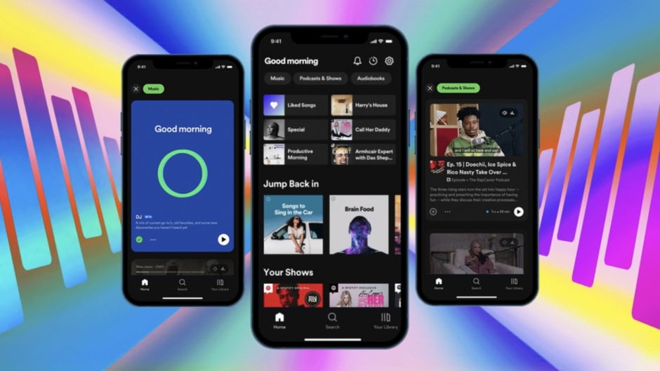 Spotify Reveals Massive Ai Strategy Deals And Audiobook Ambitions