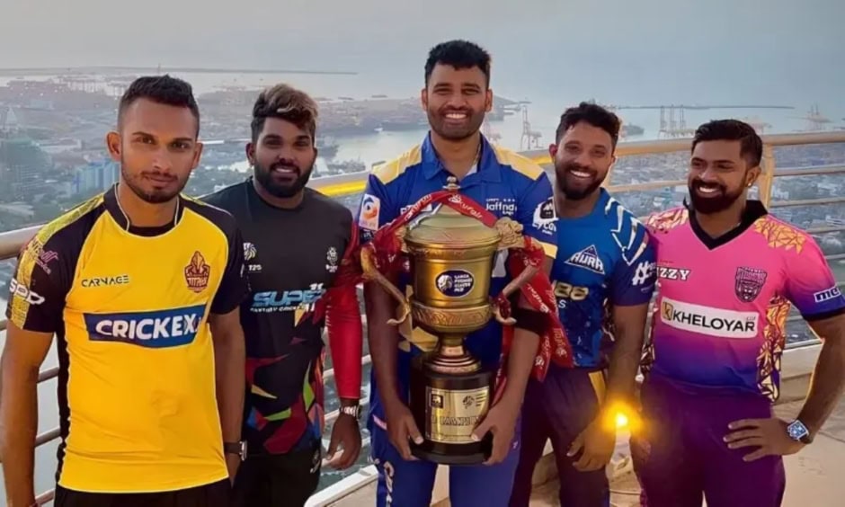 Sri Lanka Cricket Drops Social Media Follower Requirement For Players
