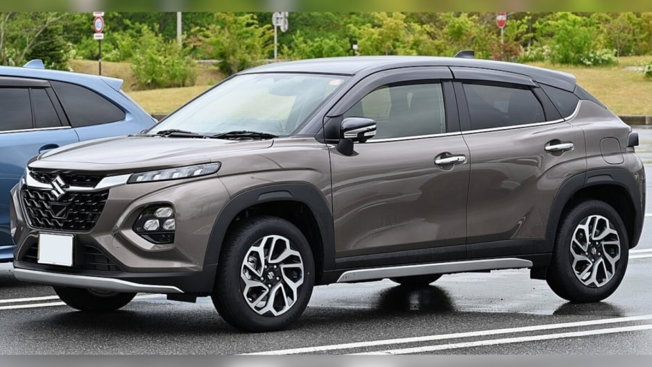 Suzuki Fronx Launches In Pakistan With Pkr 6 8 Million Price Tag Heres Why You Should Think Twice Before Buying It