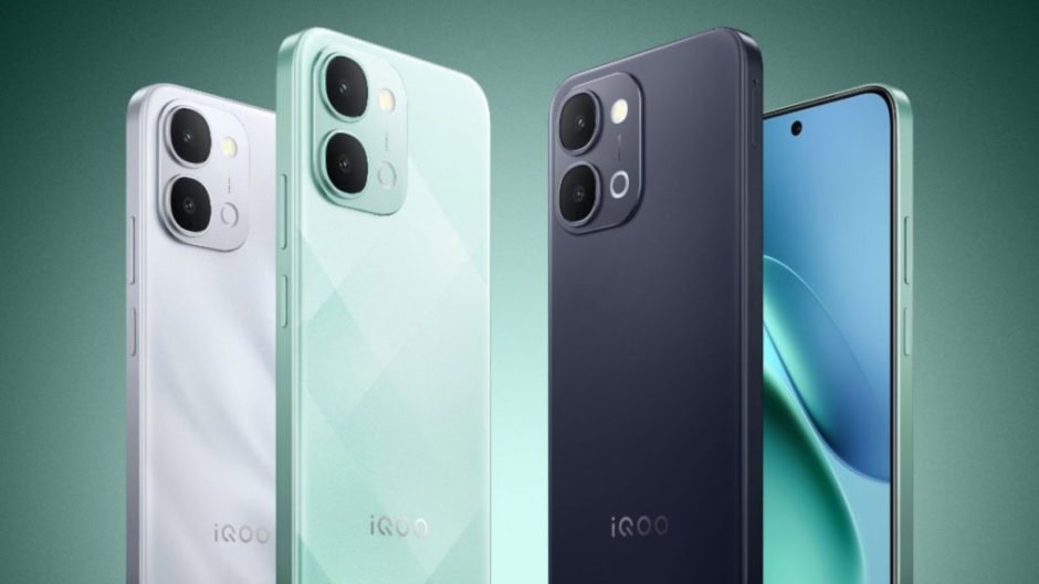 Vivo iQOO Z11 and iQOO Z11x