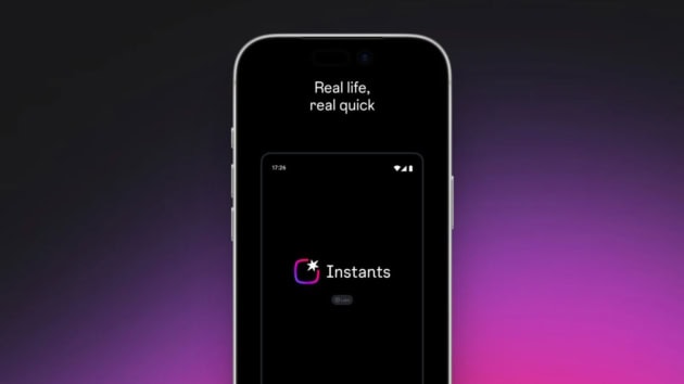Instagram Launches Instants