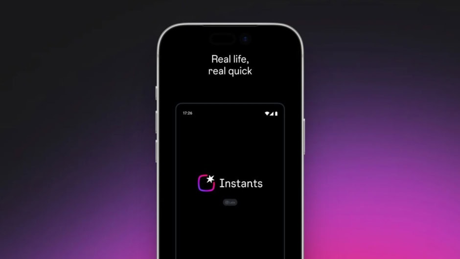 Instagram Launches Instants