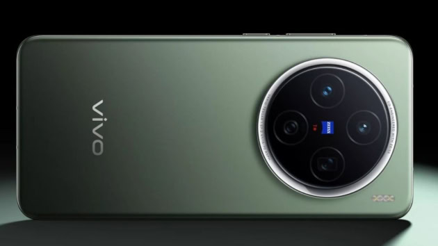 vivo X500 Series