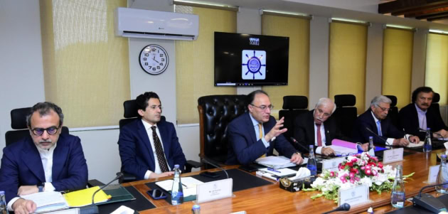 Economic Coordination Committee (ECC)