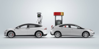 Electric and Hybrid Cars
