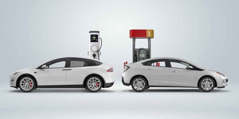 Electric and Hybrid Cars