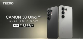 TECNO CAMON 50 Ultra 5