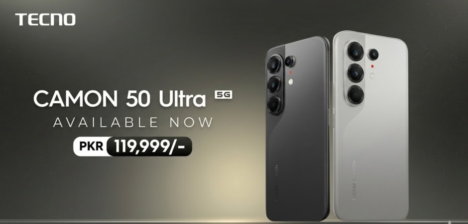 TECNO CAMON 50 Ultra 5