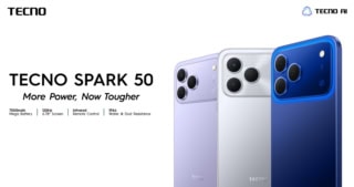TECNO Launches SPARK 50 in Pakistan