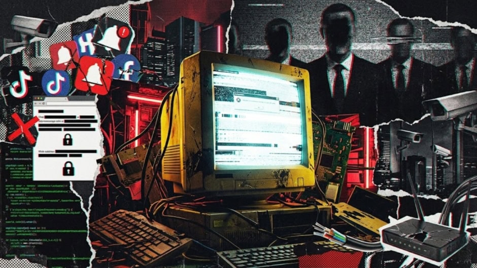 The Internet We Loved Is Gone And Big Tech Killed It