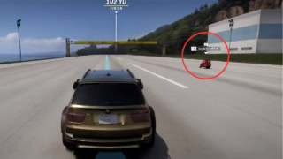 There Is A Boogeyman In Forza Horizon 6 Bowie Knife99 Is Destroying Players