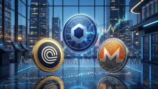 These Three Altcoins Could Move First If Bitcoin Pumps