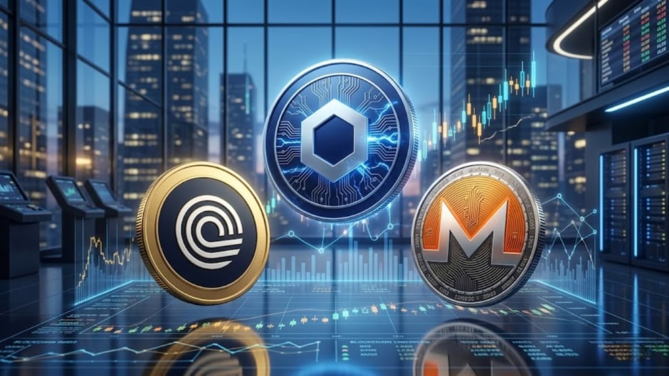 These Three Altcoins Could Move First If Bitcoin Pumps